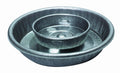 Metal Waterer Base Jar, 1 Quart T556