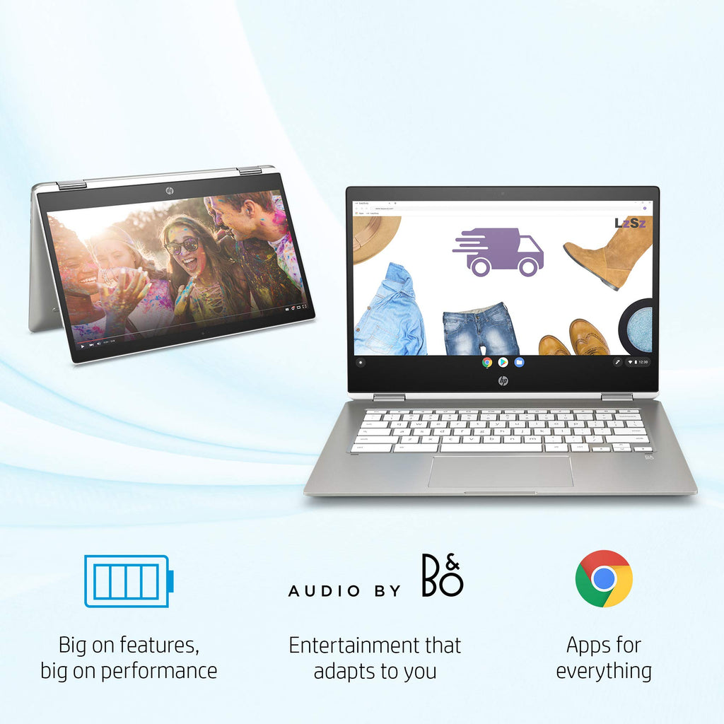 14-inch HD Touchscreen Chromebook O529035