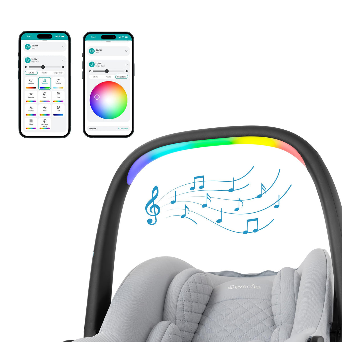 Preemie and Infant Car Seat L5711