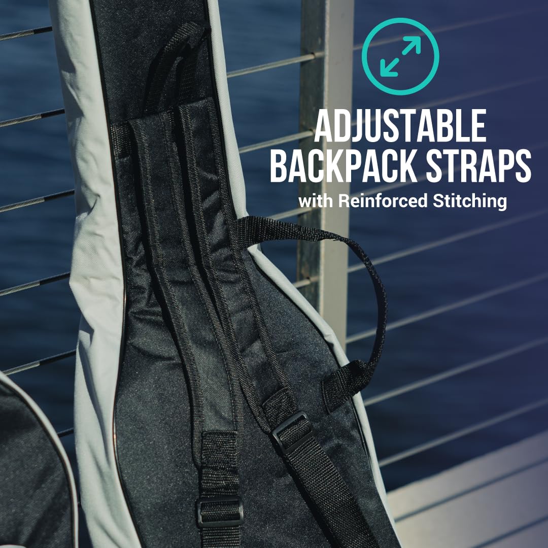 Lightweight Electric Guitar Gig Bag B55969