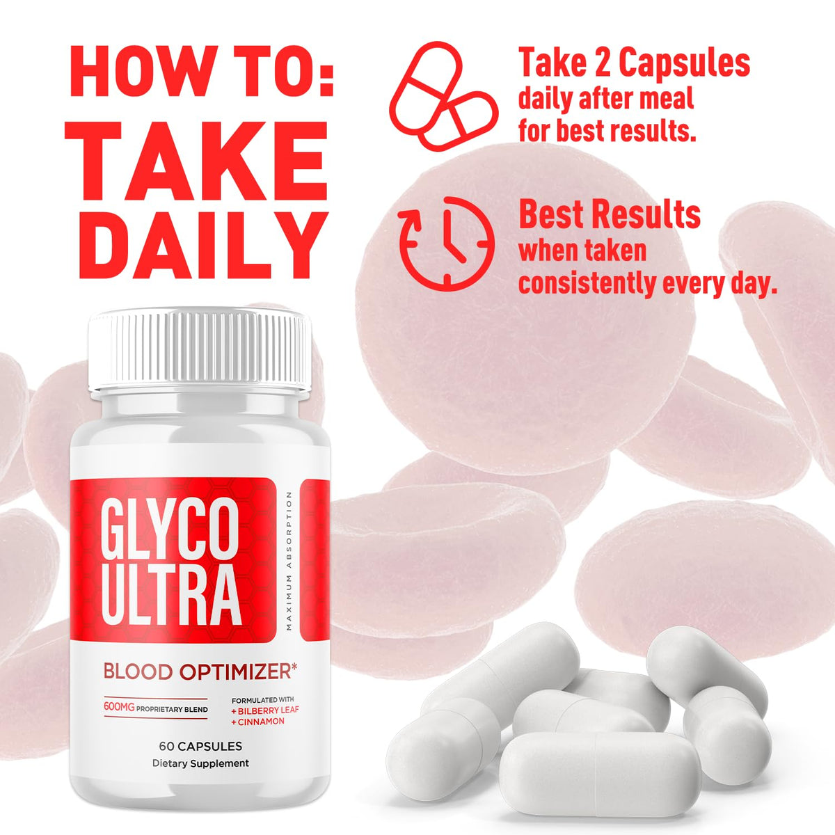 3 Pack 180 Capsules Supplement H19398