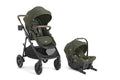 4-in-1 Stroller & Car Seat Travel System S566