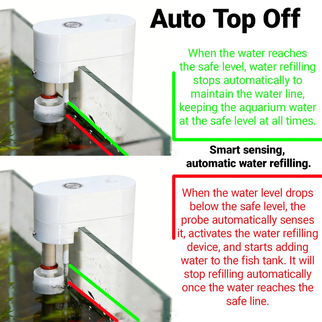 Aquarium Auto Top Off F664461