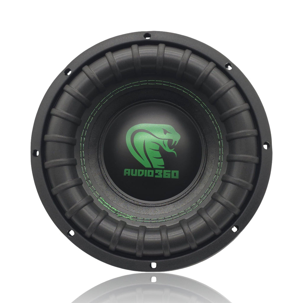 10-Inch 1500W Car Subwoofer B9102
