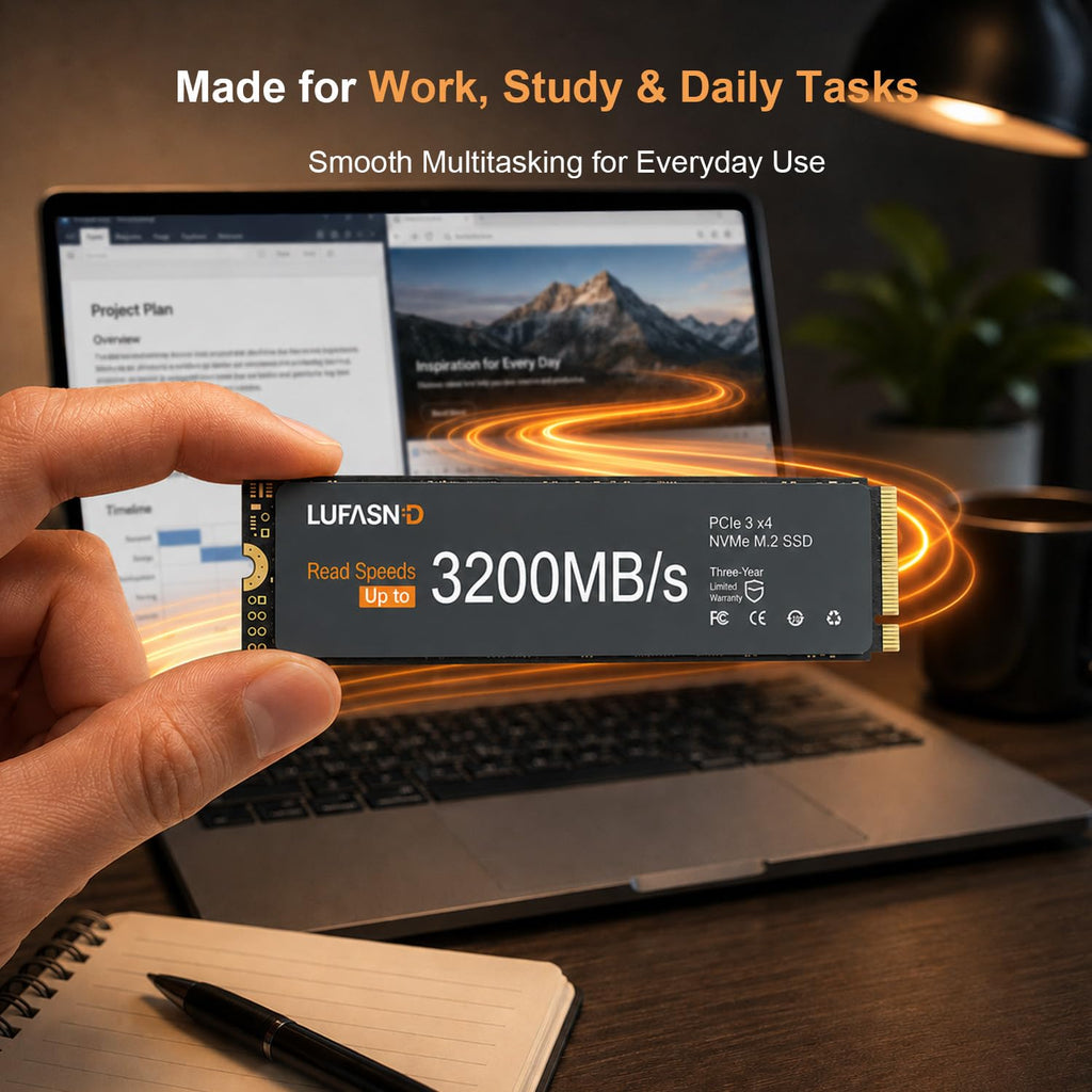 512GB M.2 NVMe Internal Solid State Drive S36696