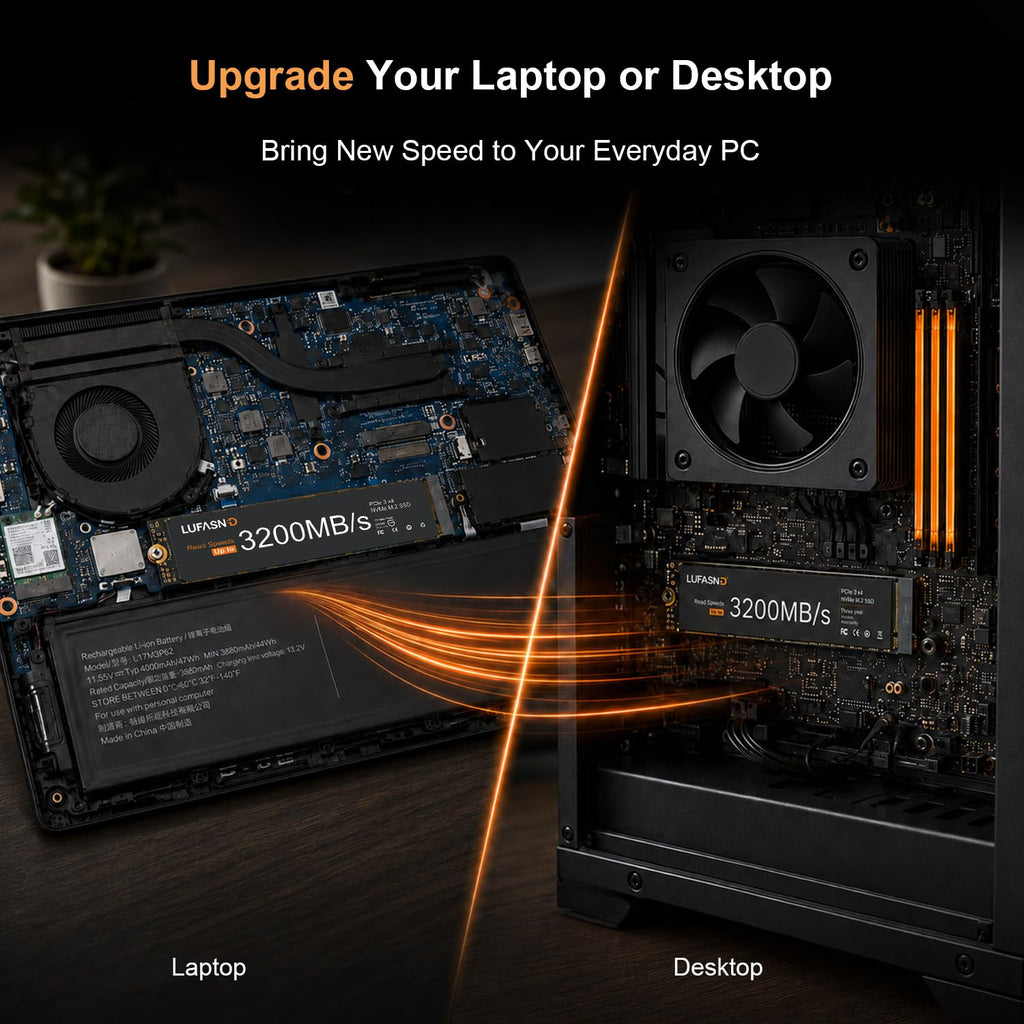 512GB M.2 NVMe Internal Solid State Drive S36696