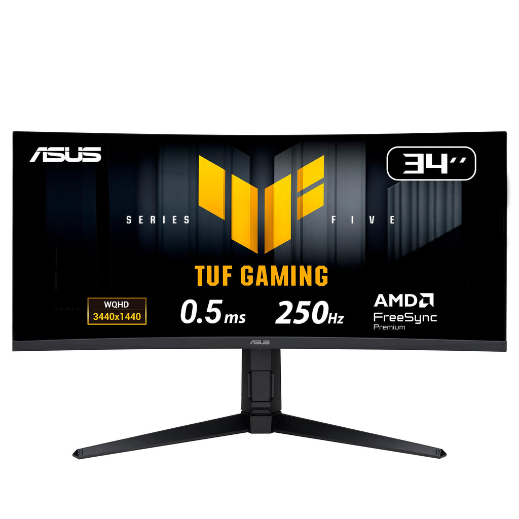 34 Inch 1440p 250Hz Ultrawide HDR Gaming Monitor K713132