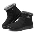 Winter Boots for Women Waterproof Non Slip A1095