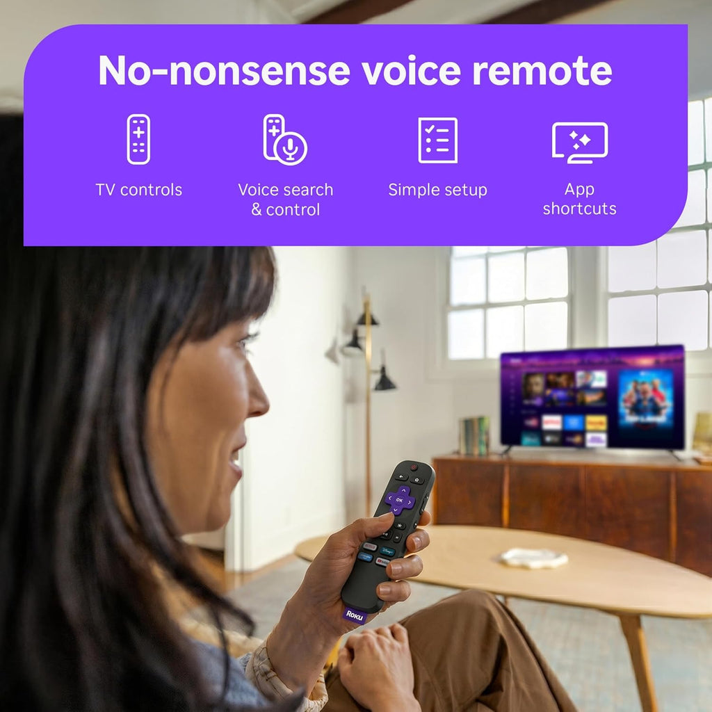 4K HDR Streaming Stick with Voice Remote J642231