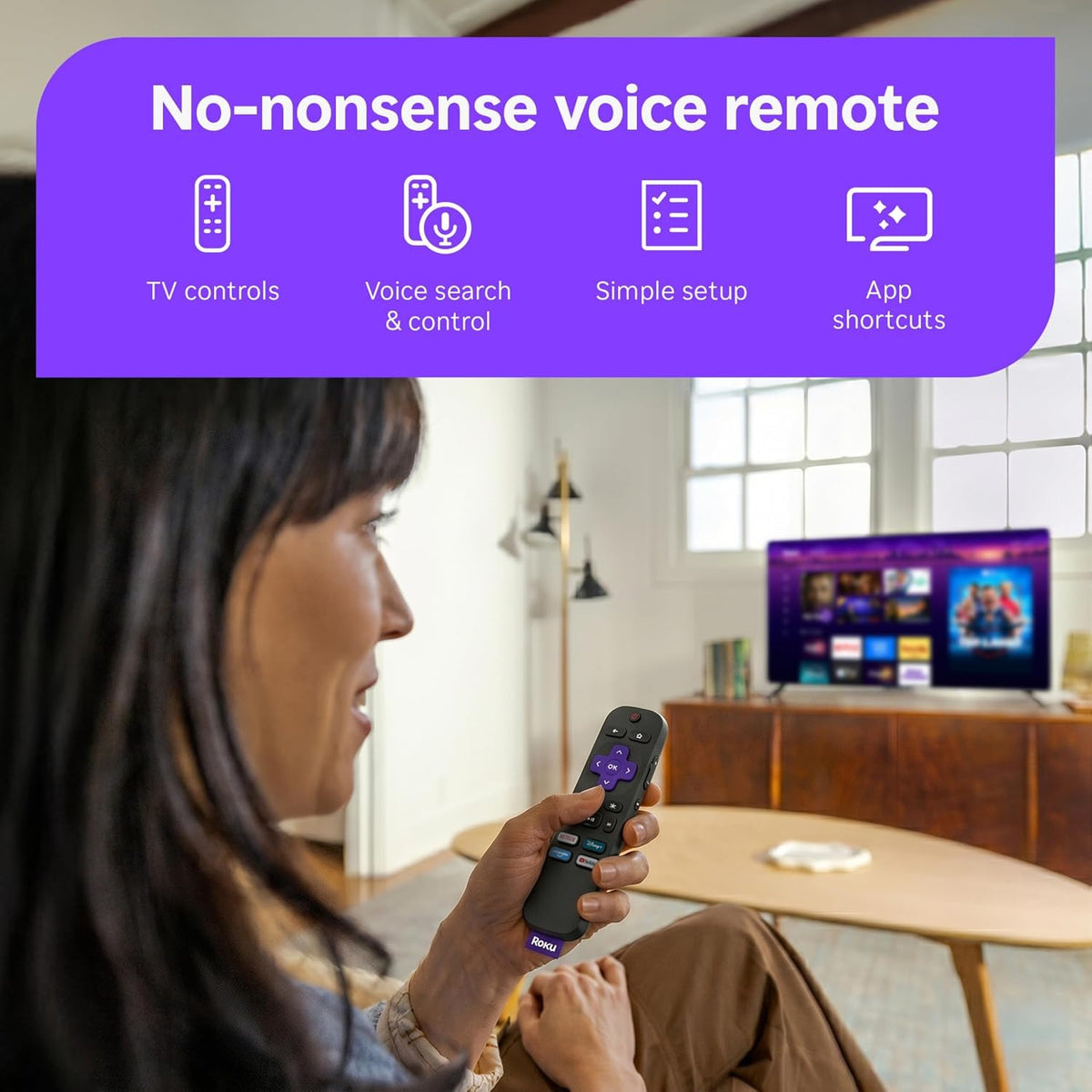 4K HDR Streaming Stick with Voice Remote J642231