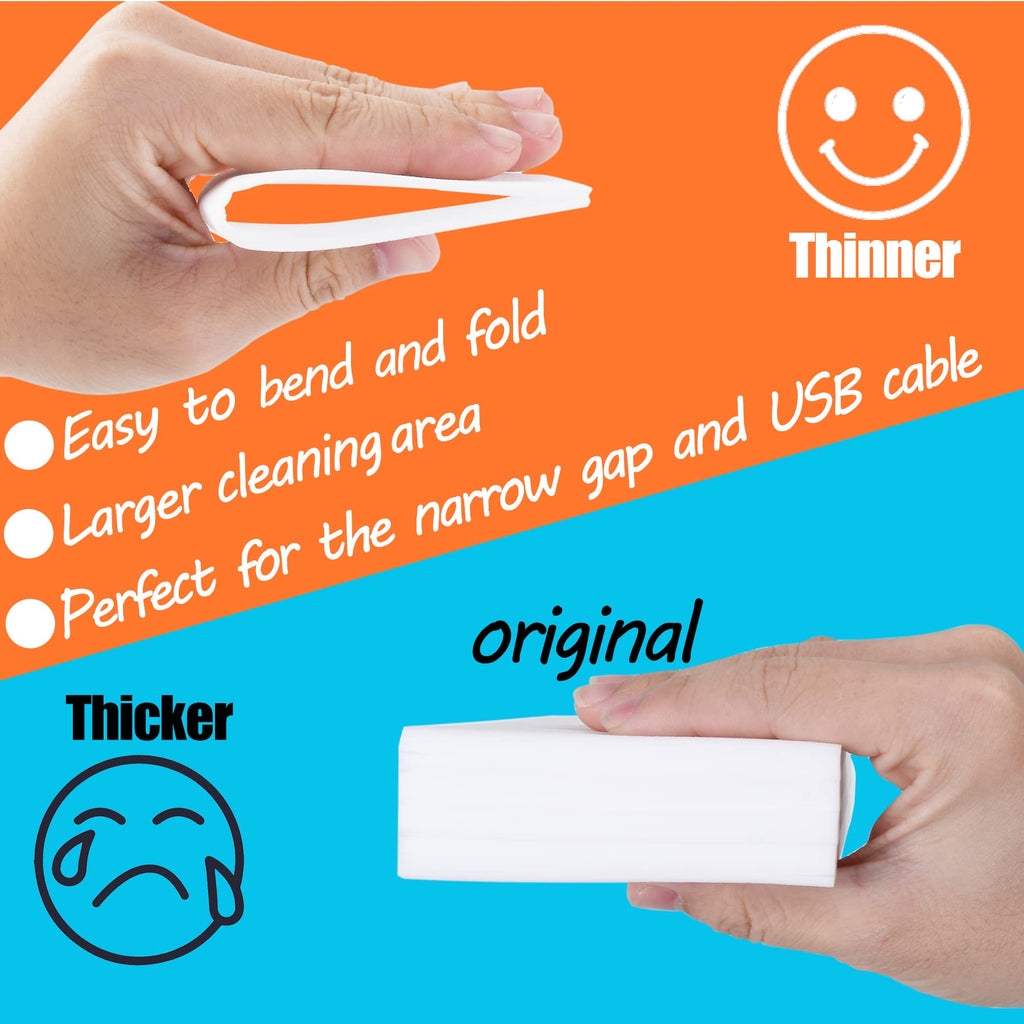 100pack Magic Sponge Eraser Sheets S170