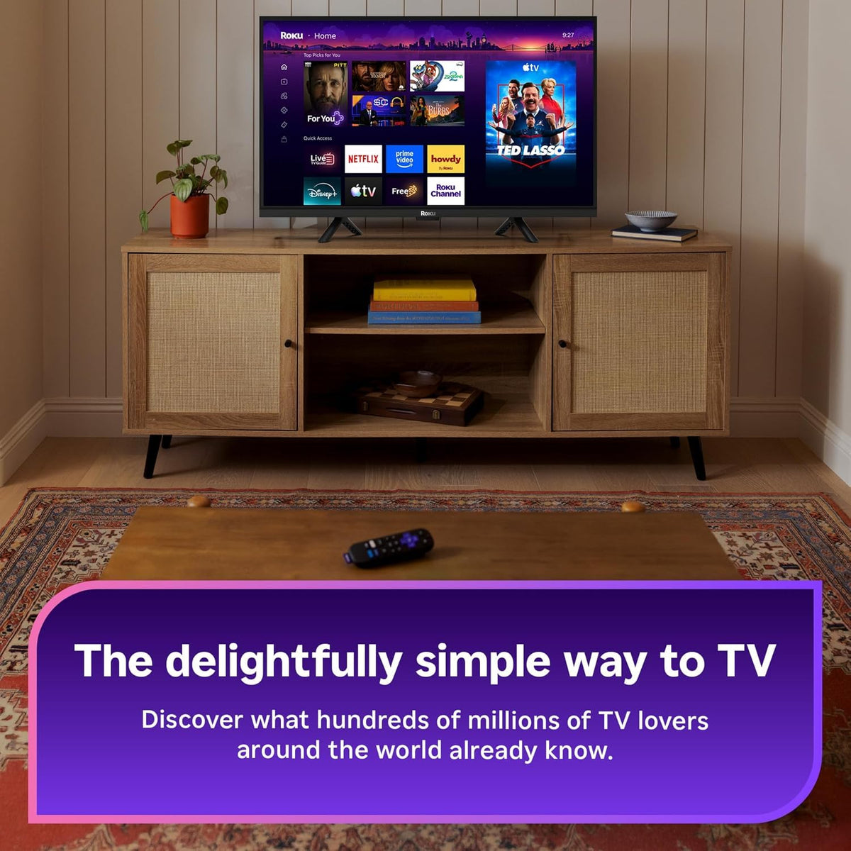 4K HDR Streaming Stick with Voice Remote J642231