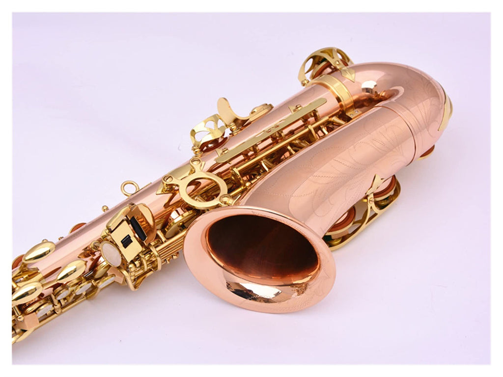 E Flat Phosphor Bronze Alto Saxophone Z58052