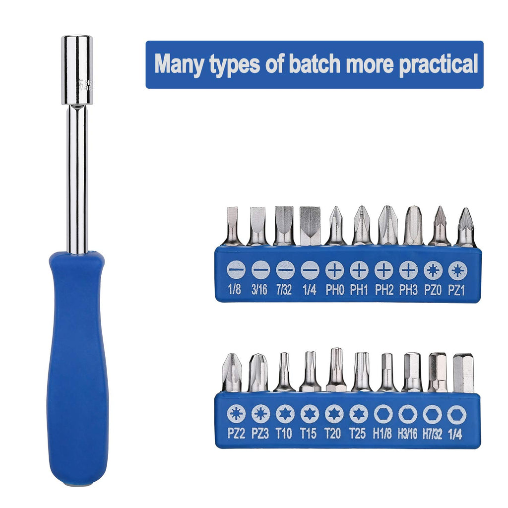 118 Piece Tool Kit Socket Wrench H293
