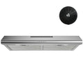 30 inch 300 CFM Under Cabinet Range Hood V5582