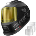 Intelligent Auto-Darkening Welding Helmet K802