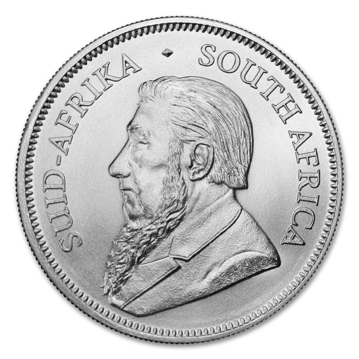 1 oz South African Silver Krugerrand Coin S3503