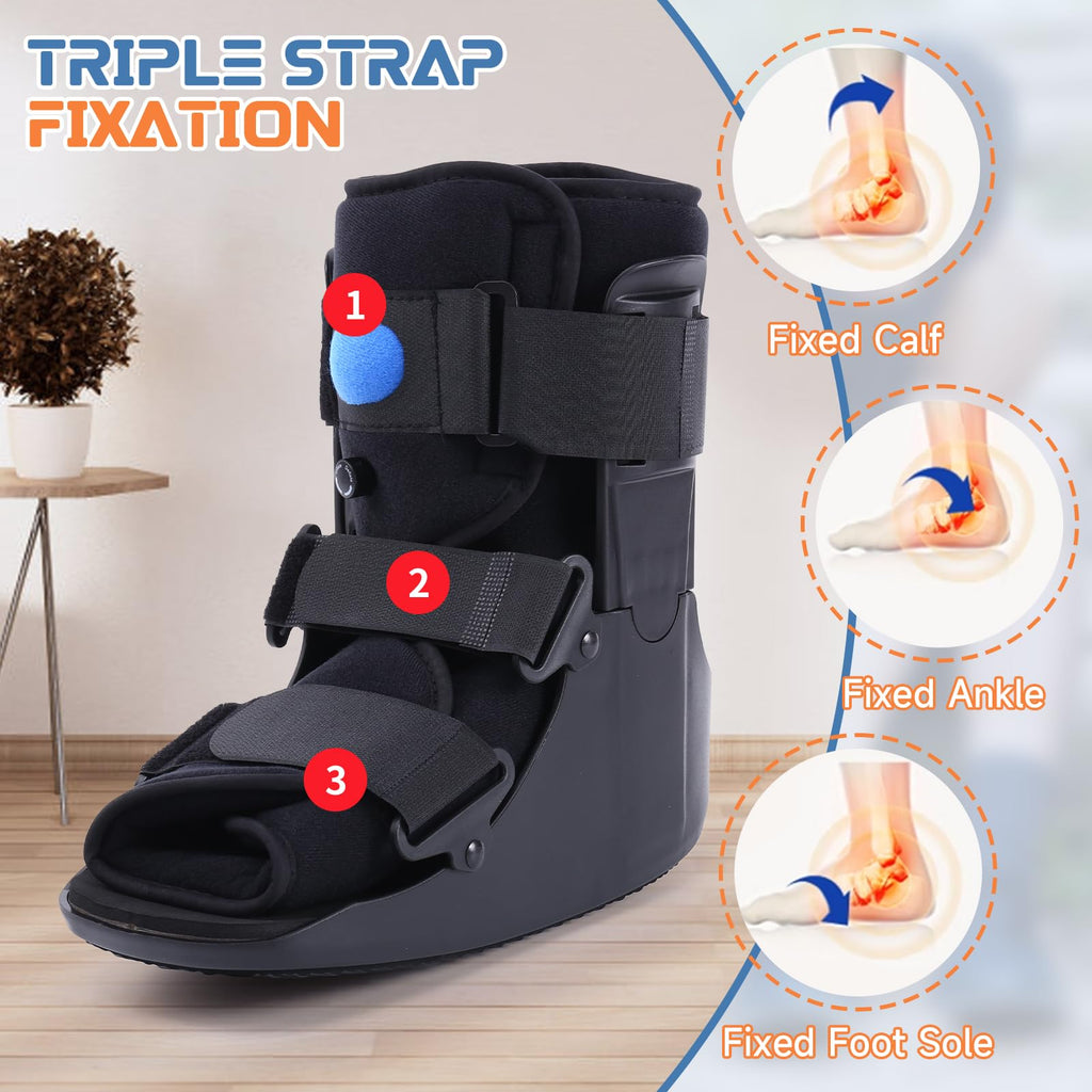 Medium Air Walker Boot J795