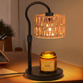 Adjustable Candle Warmer Lamp with 2 Bulbs J333385
