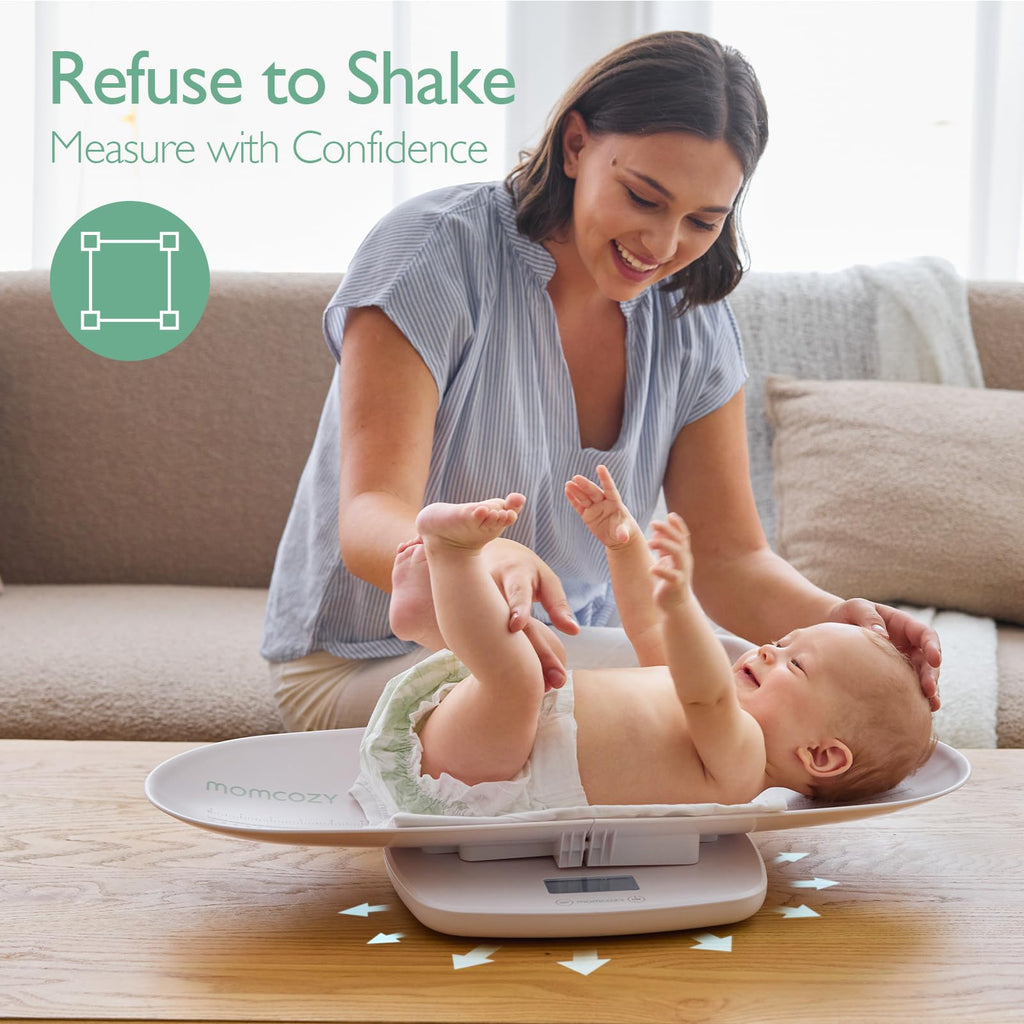 Baby Scale, Digital LED Screen, Removable Tray U9260