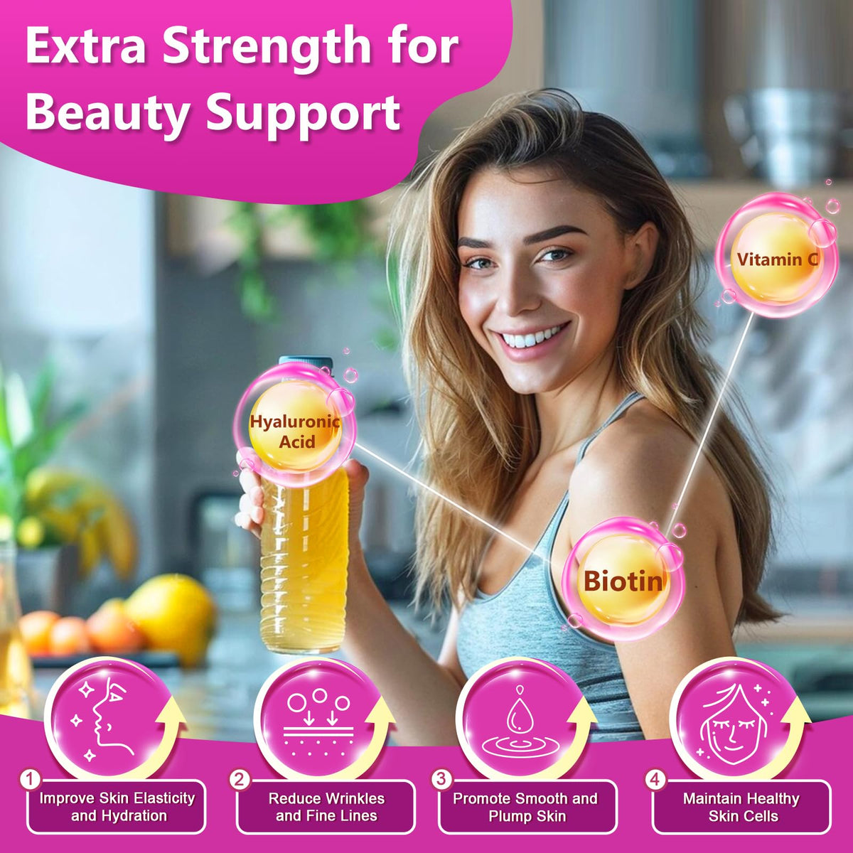 Multi Collagen Peptides Powder V605647