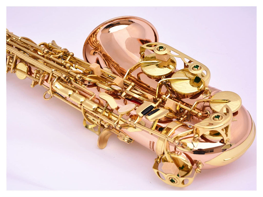 E Flat Phosphor Bronze Alto Saxophone Z58052