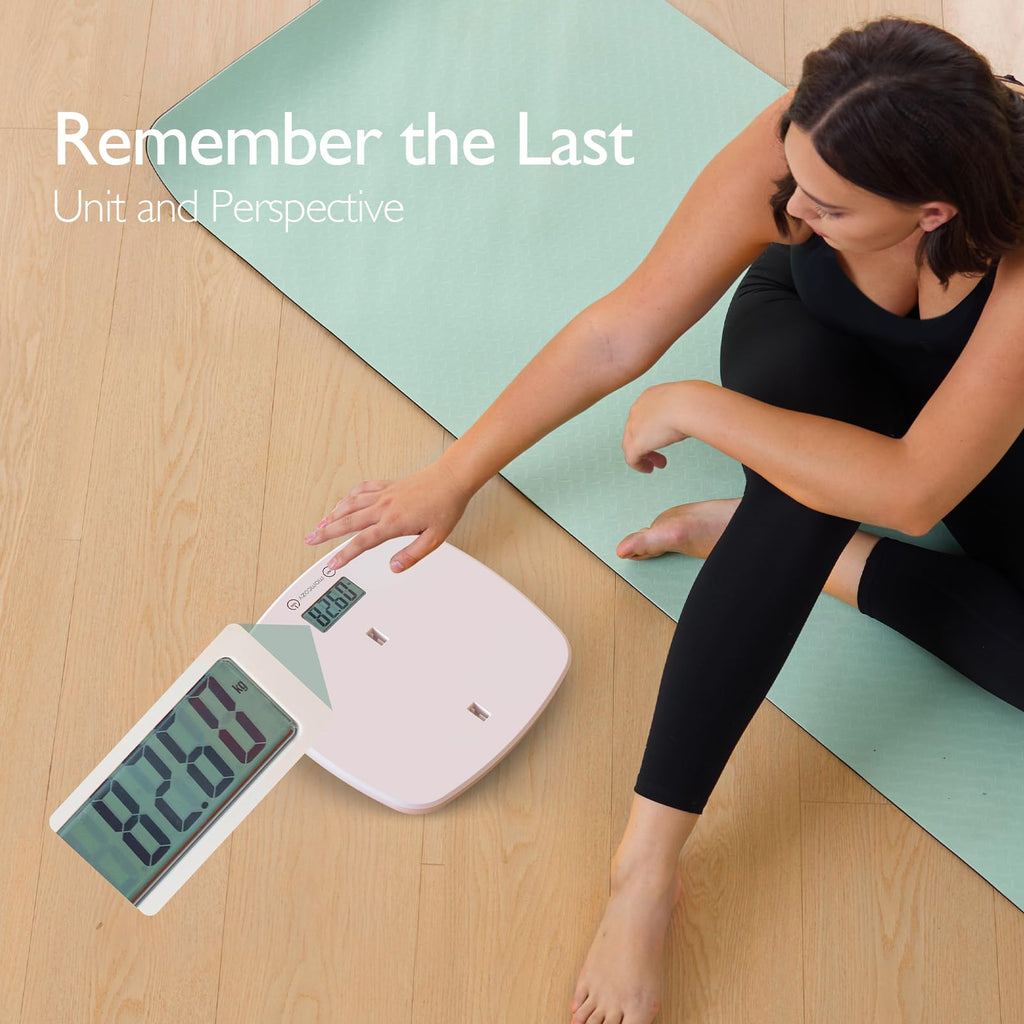 Baby Scale, Digital LED Screen, Removable Tray U9260