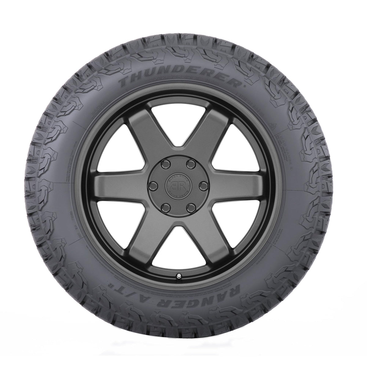 All Terrain 275/60R20 116T XL Passenger Tire H211642