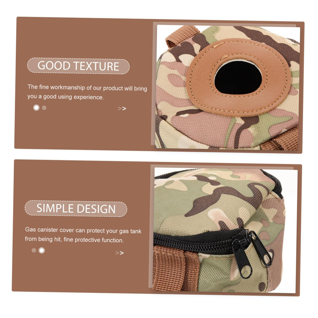 Propane Tank Protective Cover Oxford Cloth U403