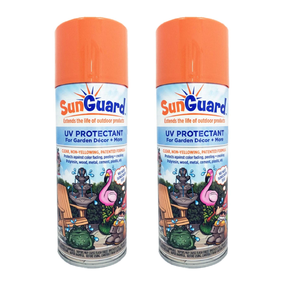 UV Protectant Spray 2-Pack P876315