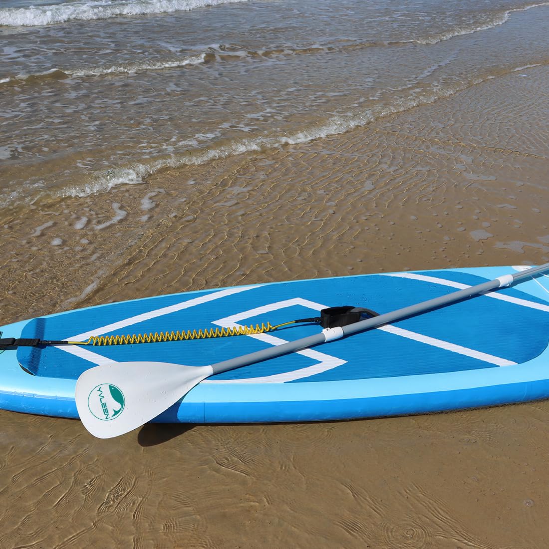 Adjustable Aluminum 4-Piece Floating Paddle R57359
