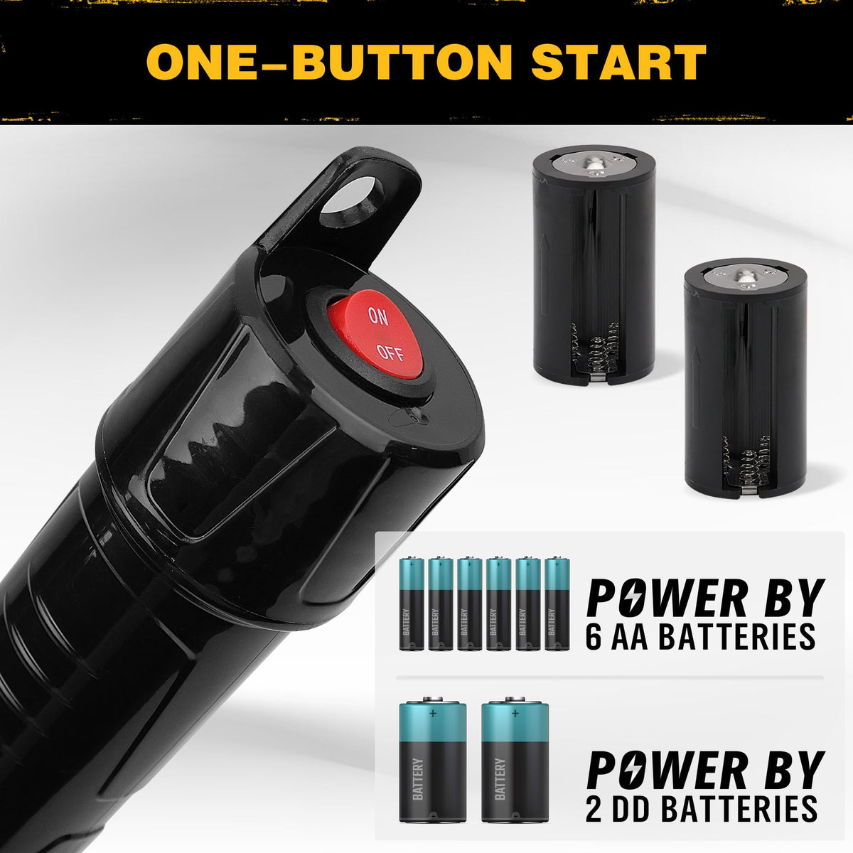 Portable Battery Powered Red Electric Fuel Water Transfer Pump 2.4 GPM F741