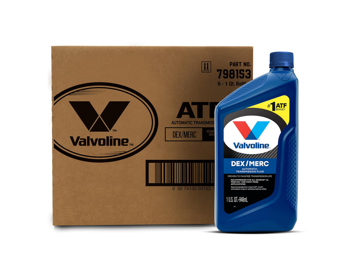 Automatic Transmission Fluid 1 QT Case of 6 T413