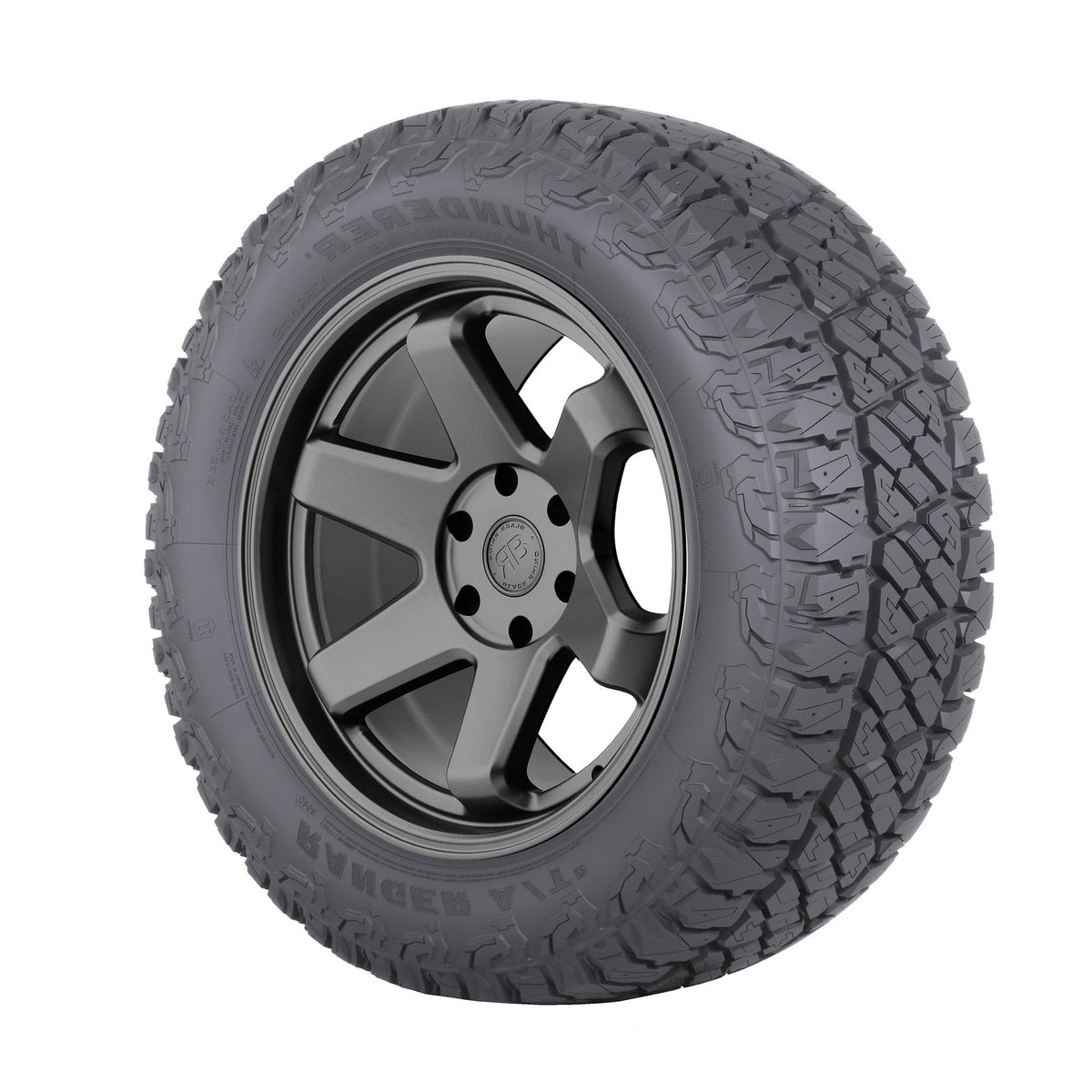 All Terrain 275/60R20 116T XL Passenger Tire H211642