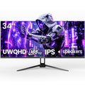 34 Inch 165Hz UWQHD IPS Ultrawide Gaming Monitor B3251