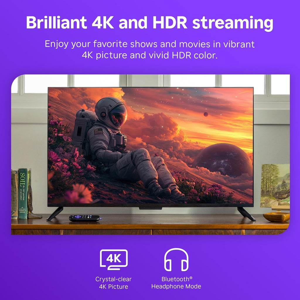4K HDR Streaming Stick with Voice Remote J642231