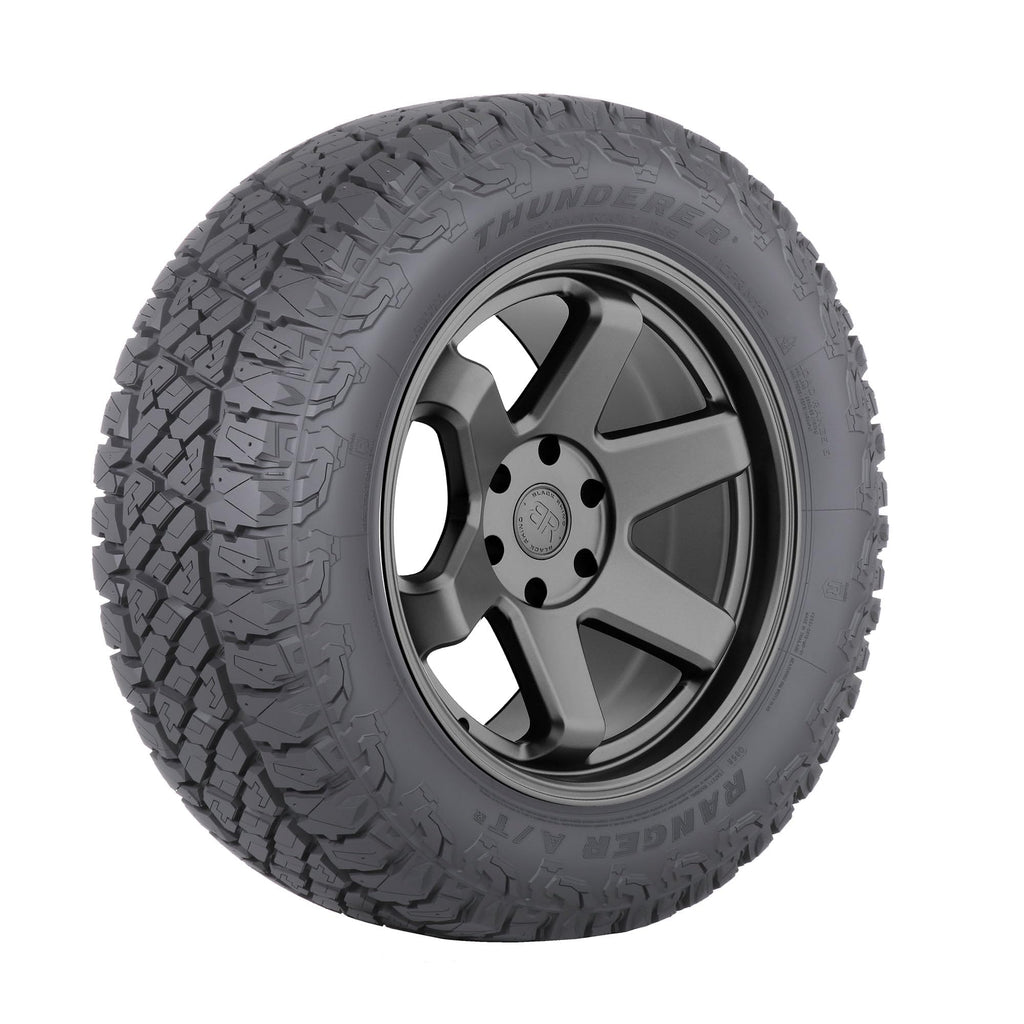 All Terrain 275/60R20 116T XL Passenger Tire H211642