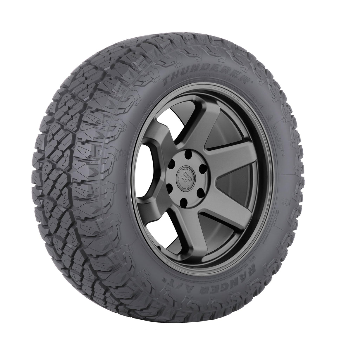 All Terrain 275/60R20 116T XL Passenger Tire H211642