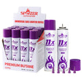 11X Butane Refill 12 Pack X833