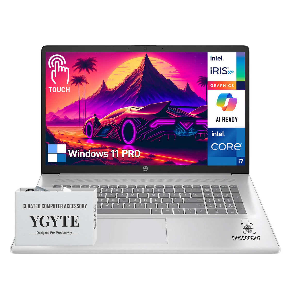 17.3 Inch Touchscreen Intel Core i7 Laptop N5371
