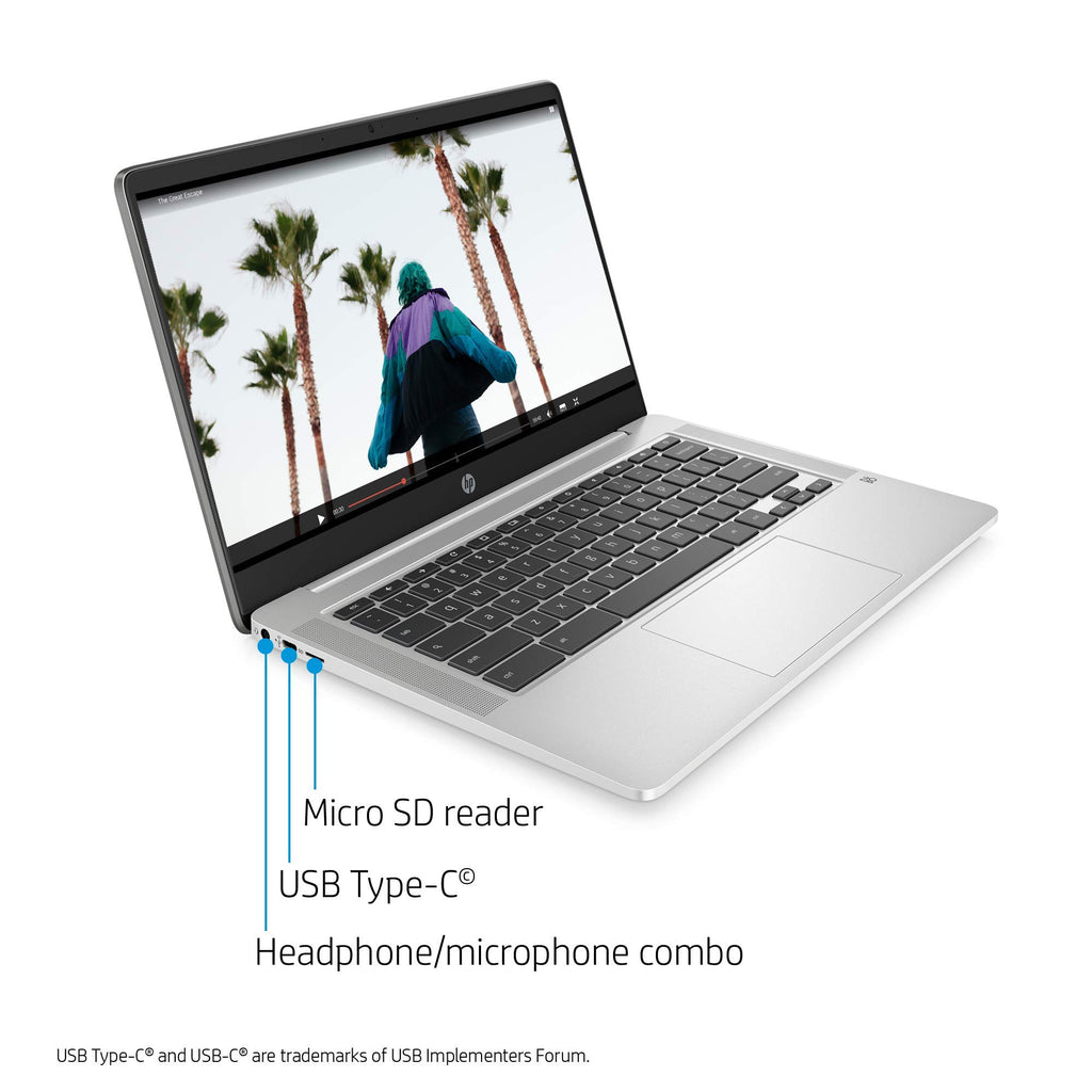 14in HD Chromebook O7538