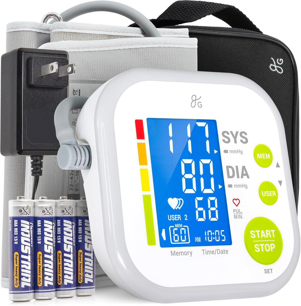 Automatic Upper Arm Blood Pressure Monitor A73367
