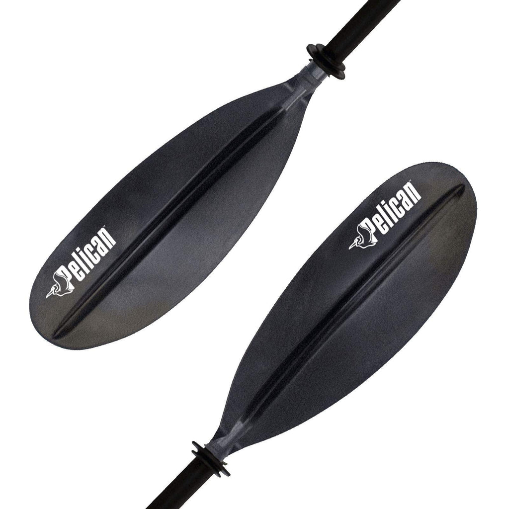 Standard Kayak Paddle with Aluminum Shaft and Polypropylene Blade Q664226