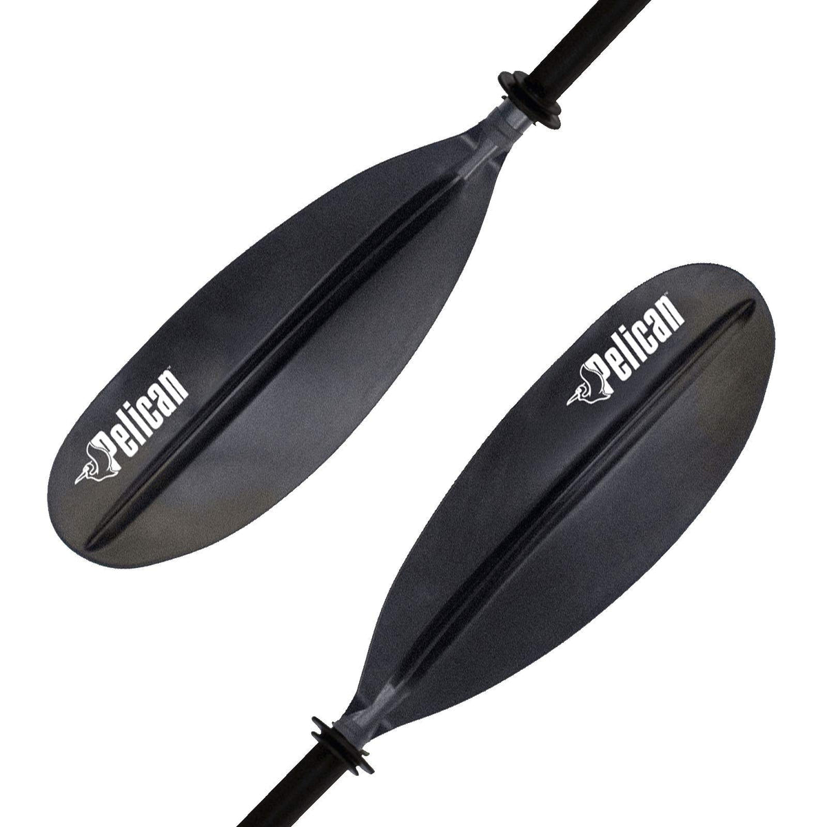 Standard Kayak Paddle with Aluminum Shaft and Polypropylene Blade Q664226