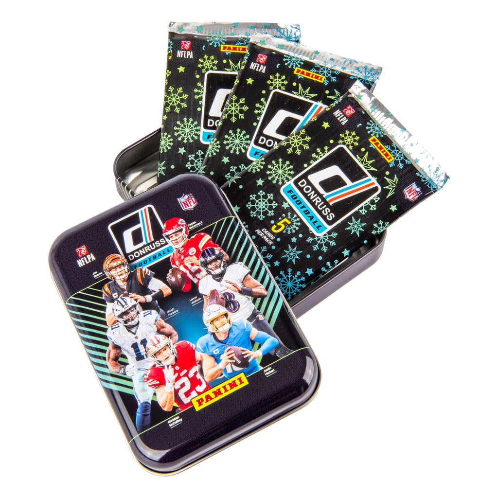 Donruss Tin W180623