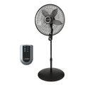 Oscillating Pedestal Fan 20" Black X768572