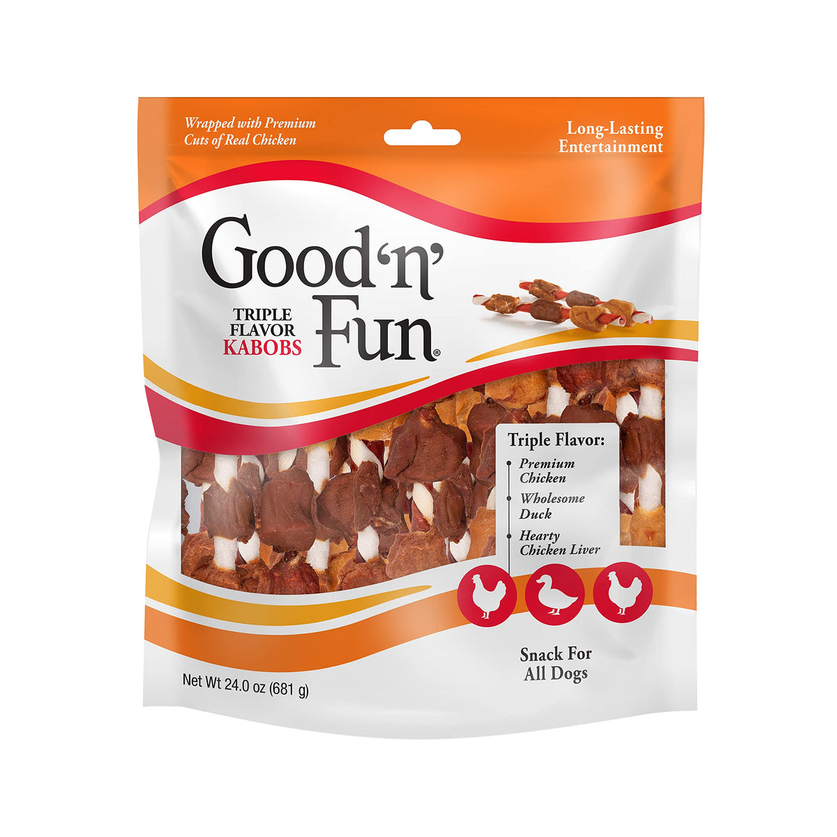 24 oz Dog Treat S349991