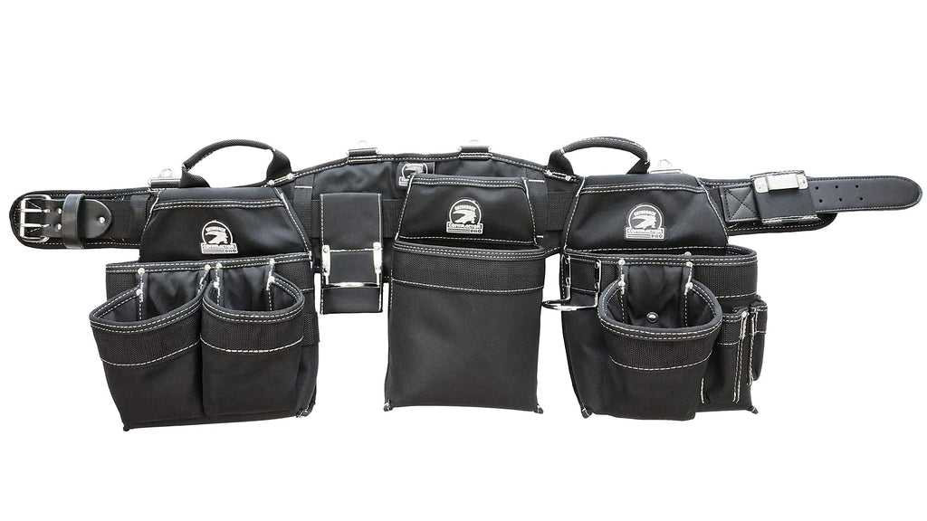 Carpenter & Framer Tool Belt Combo Y26167