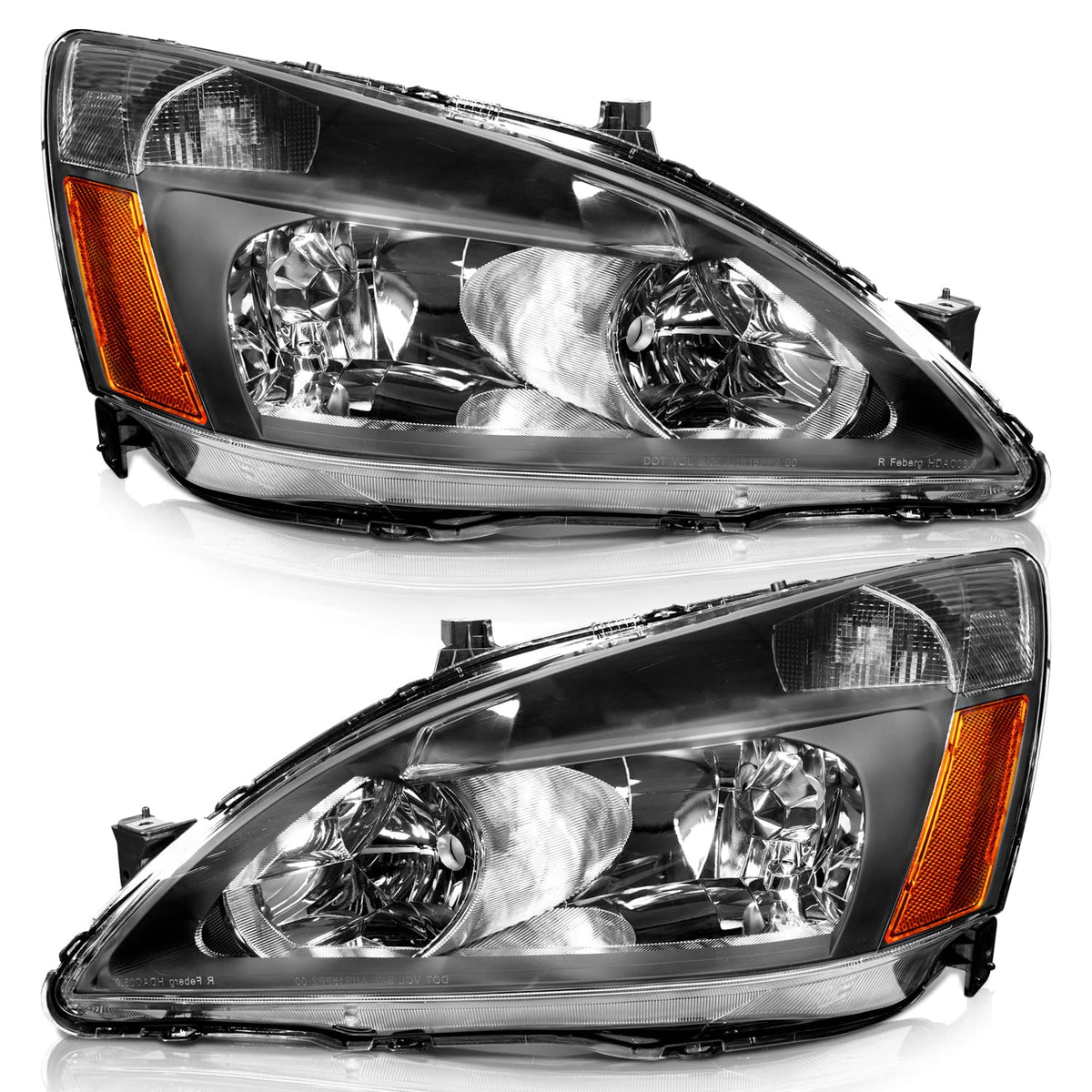 Headlights for Honda Accord T3973