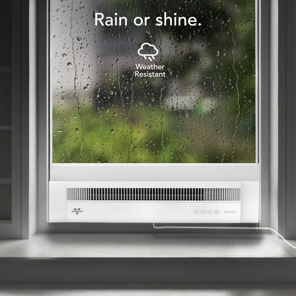 White 3 Speed Reversible Window Fan L174